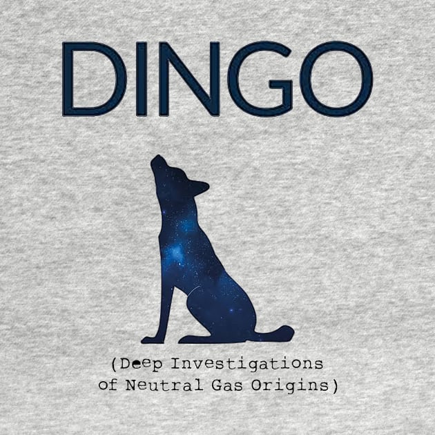 DINGO by BigSpaceFan